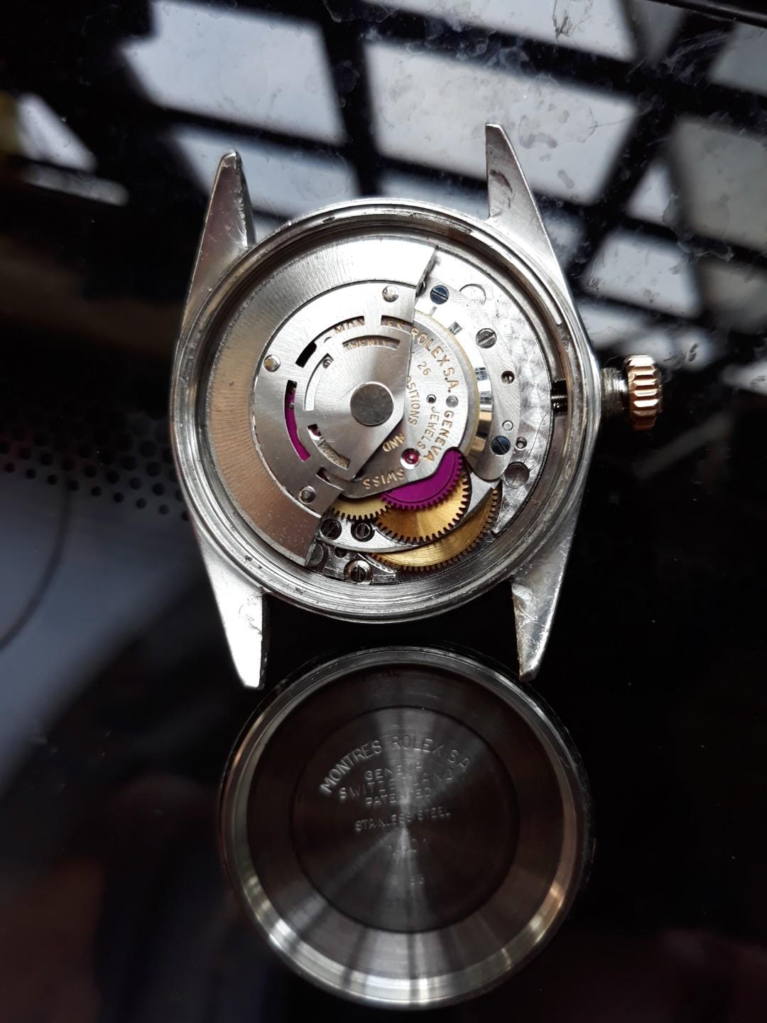 Rolex 16030 movement online