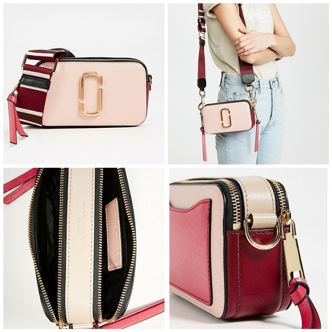 snapshot sling bag