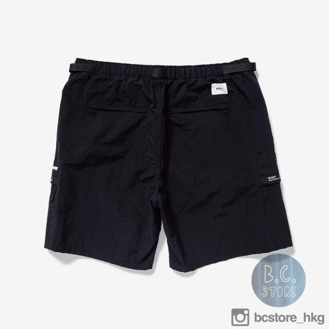 世界の “Black”, WTAPS WTAPS TRACK Carousell SHORTS 22SS 黒 S ...