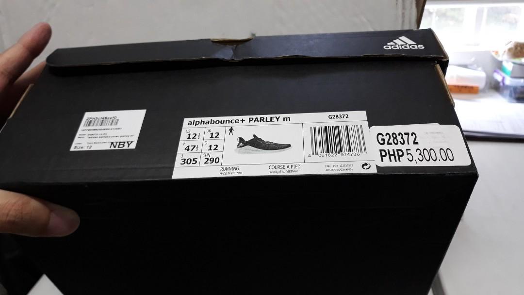 alphabounce parley review