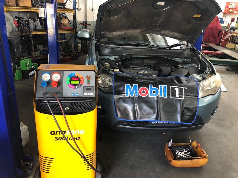 Air con flushing, air con service, west coast, clementi, Pandan , Car