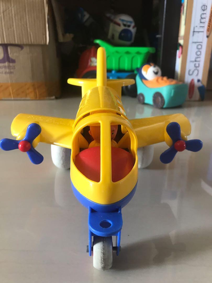 toddler airplane toys