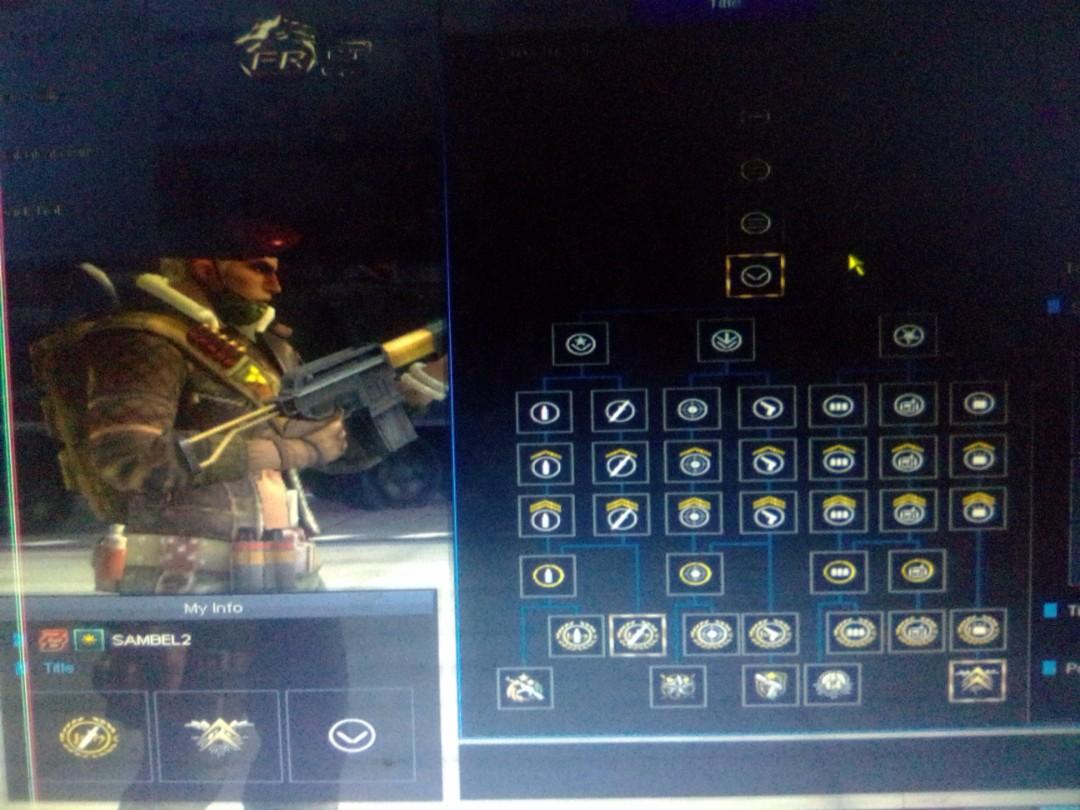 Akun Point Blank Zepetto 2 Data Lihat Sesuai Di Foto Apa