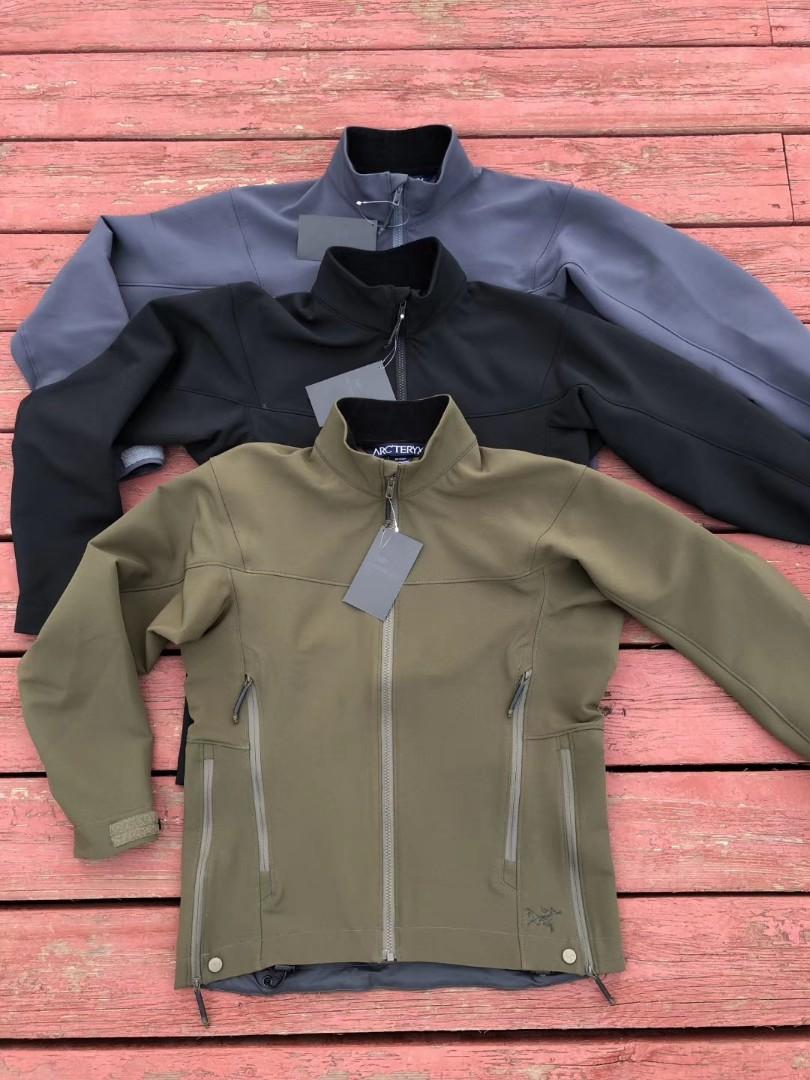 Leaf patrol new arrivals jacket ar
