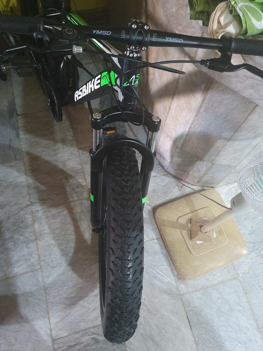 asbike fat bike