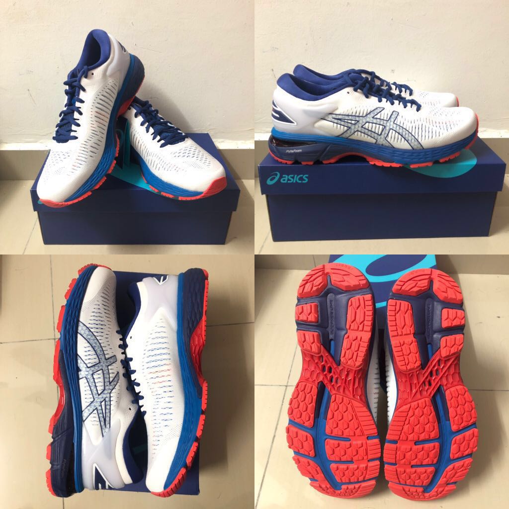 kayano 25 mens