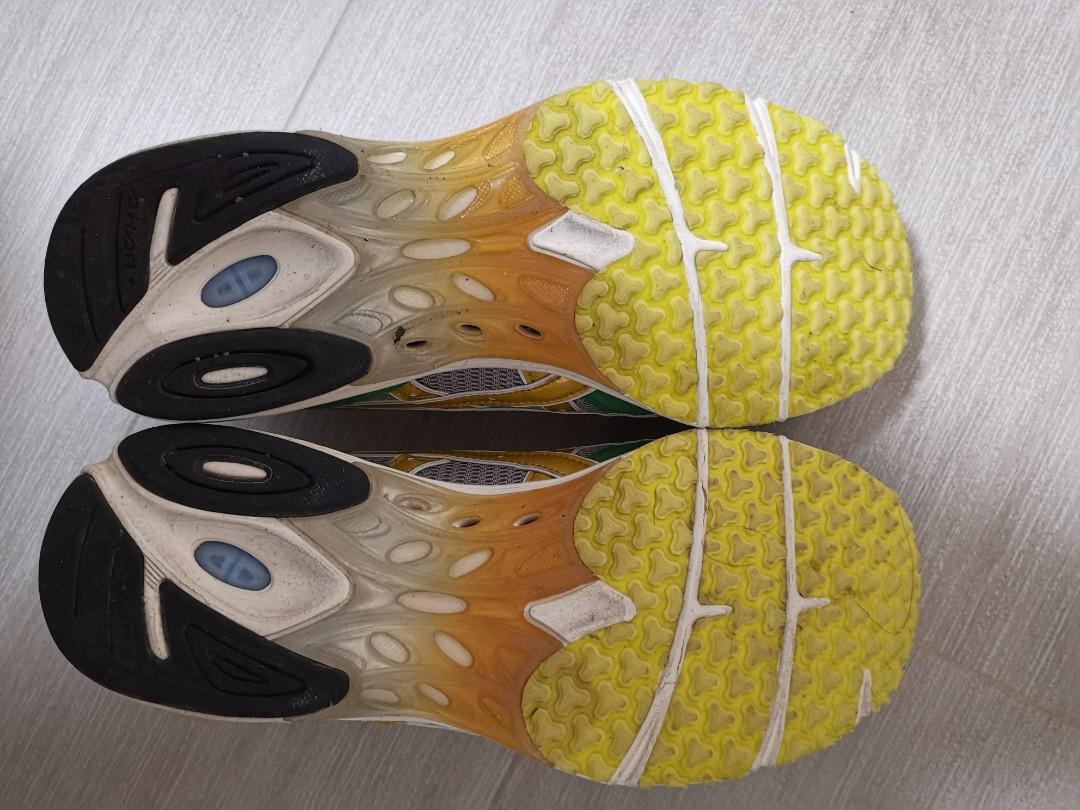 Asics Tarther Japan Legends 26cm Carousell