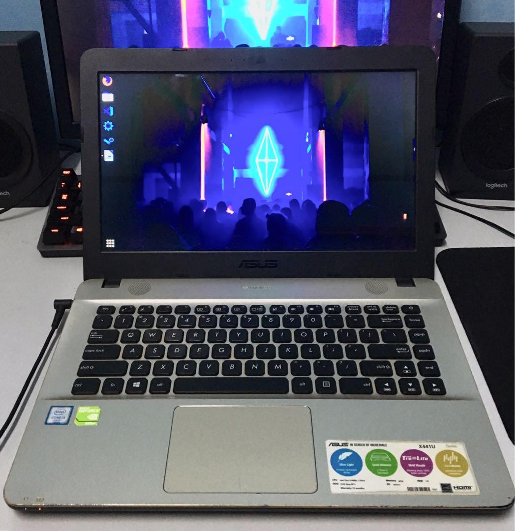 Asus Vivobook X441u I3 Nvidia 920mx 1tb 4gb Ram Electronics Computers Laptops On Carousell