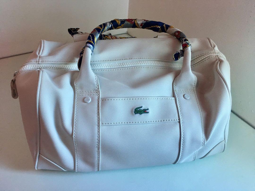 Lacoste doctors shop bag price