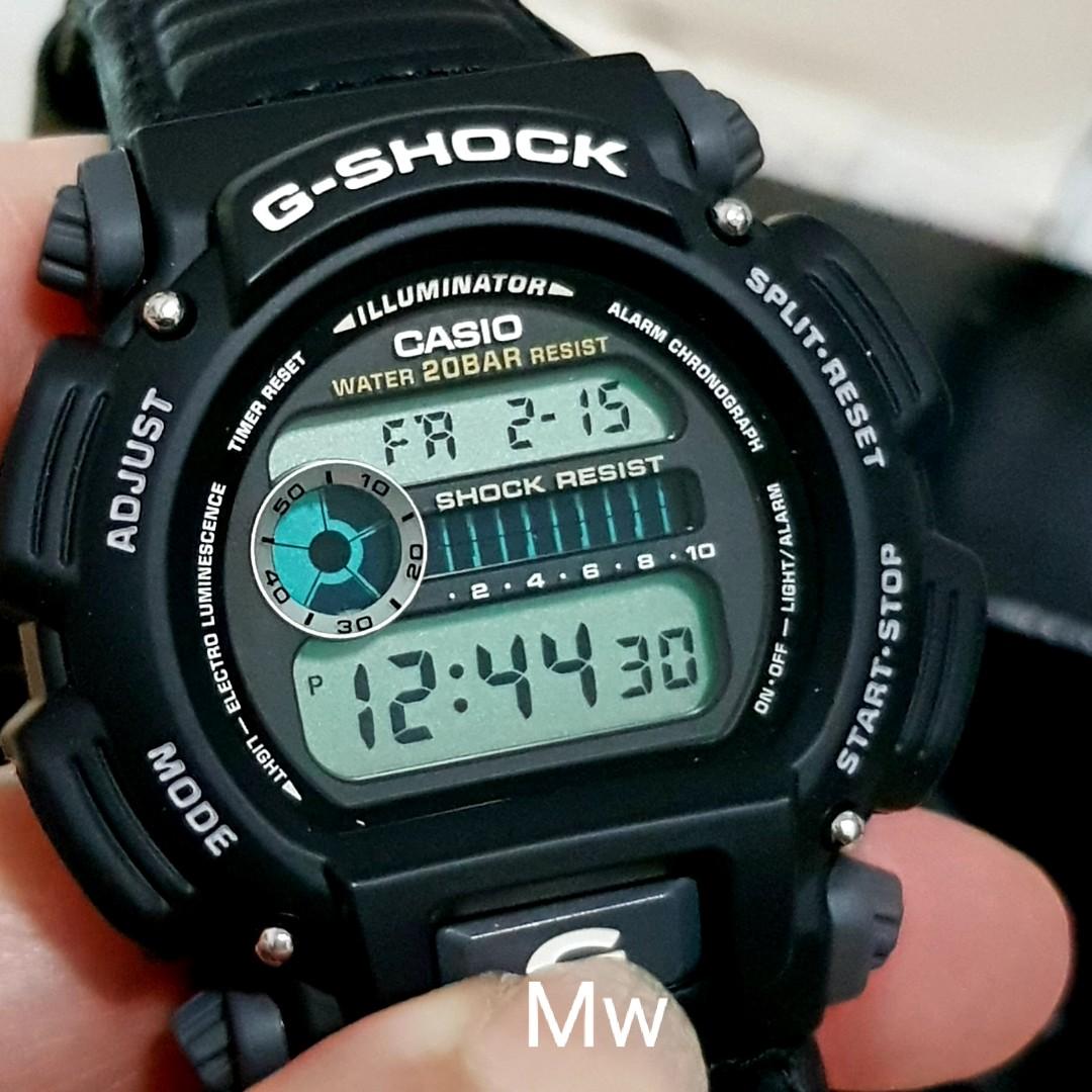 G shock dw9052v deals