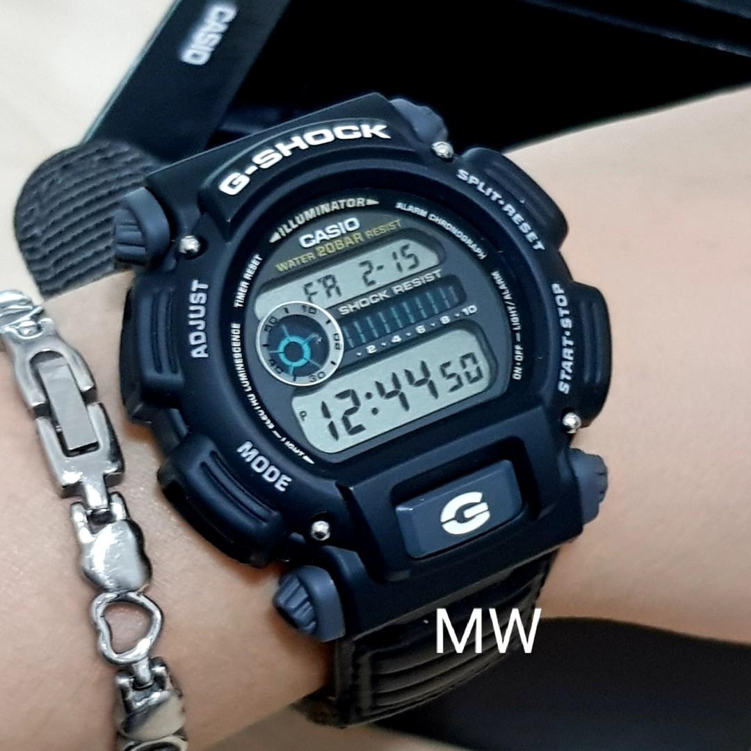 G shock dw 9052v discount