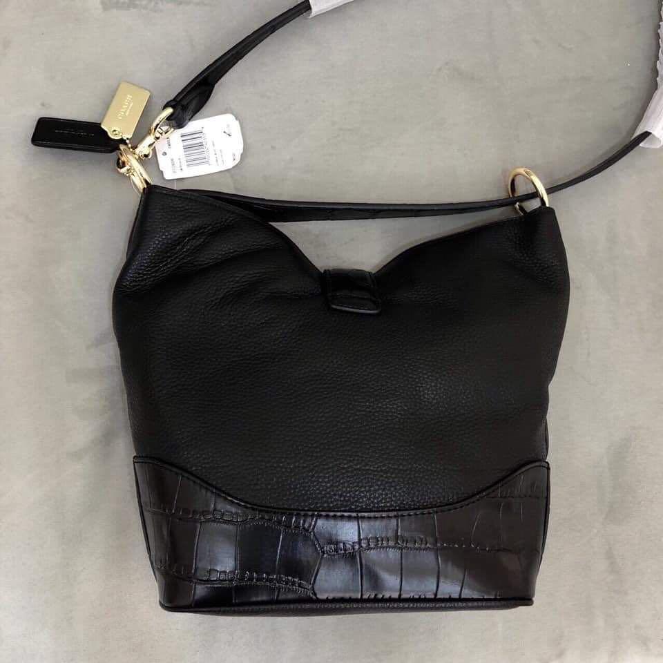 Authentic coach amber duffle