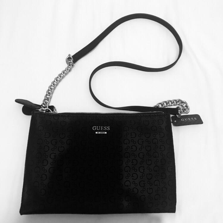 Authentic Guess shoulder bag Women s Fashion Bags Wallets