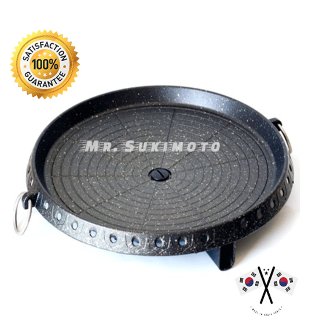 samgyeopsal pan