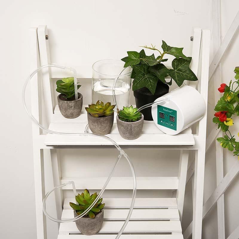 Automatic Drip Irrigation Kit, Self Watering System with ... 15 cute watering cans every plant parent deserves.
