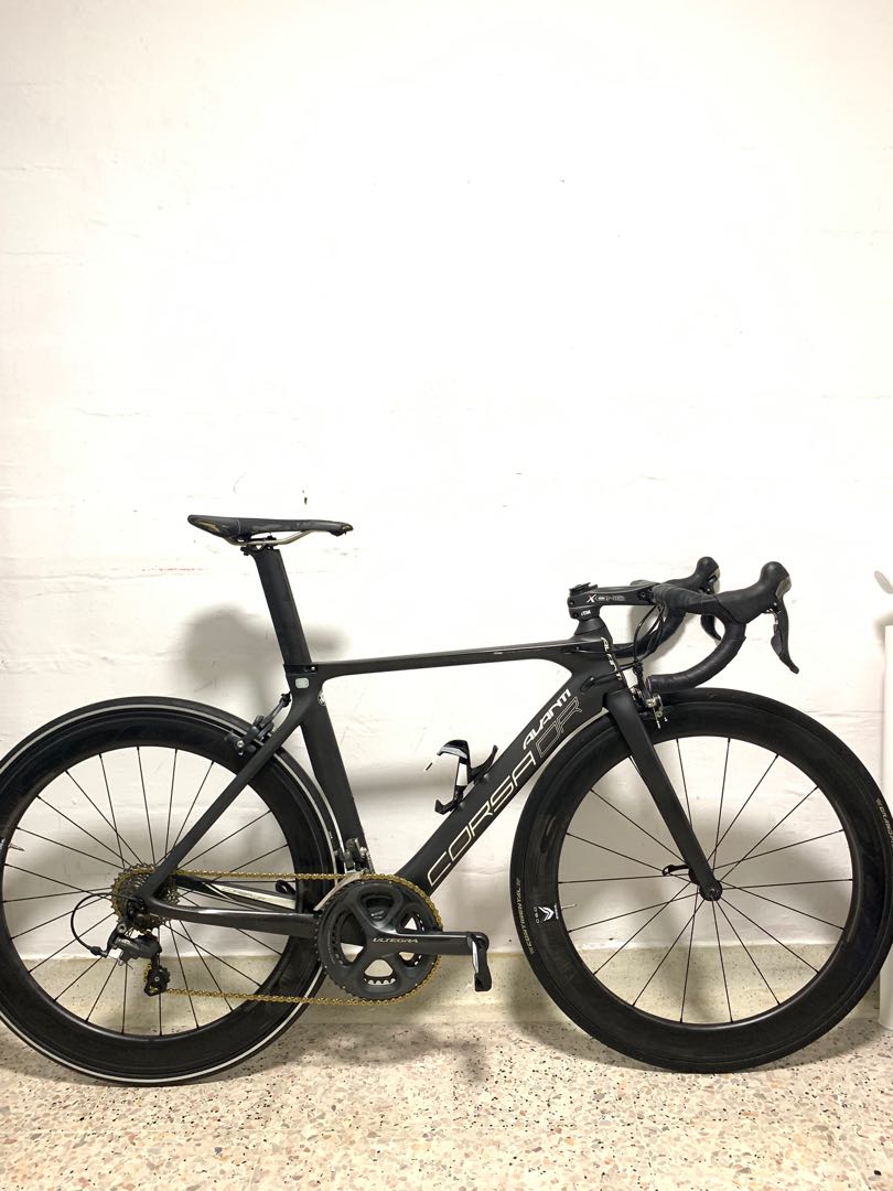 Avanti corsa dr discount