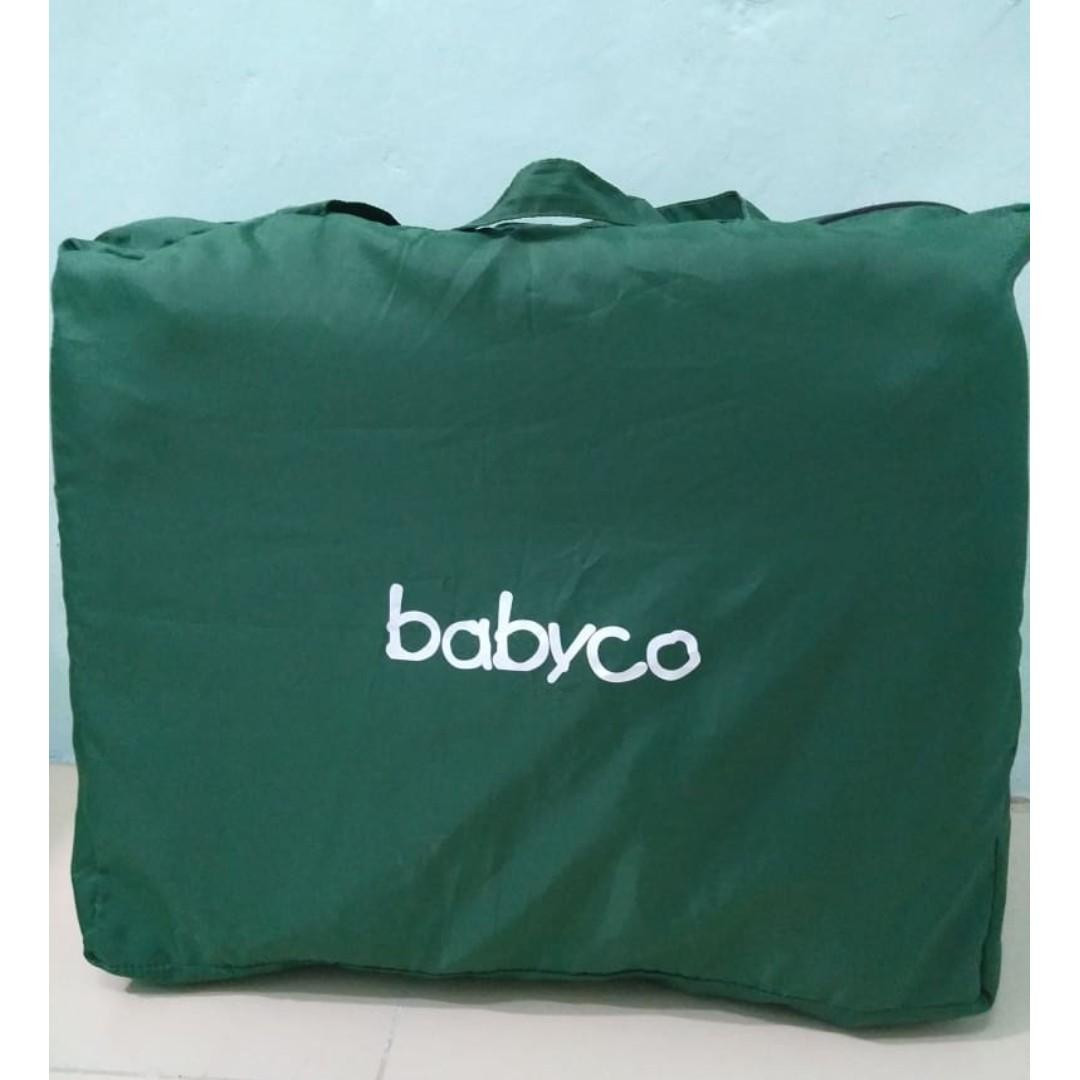 babyco playpen