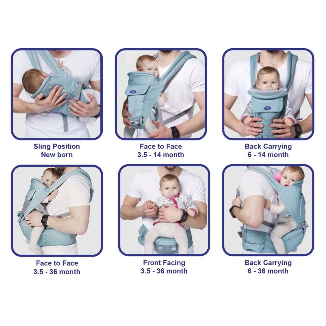 Review hipseat baby safe outlet