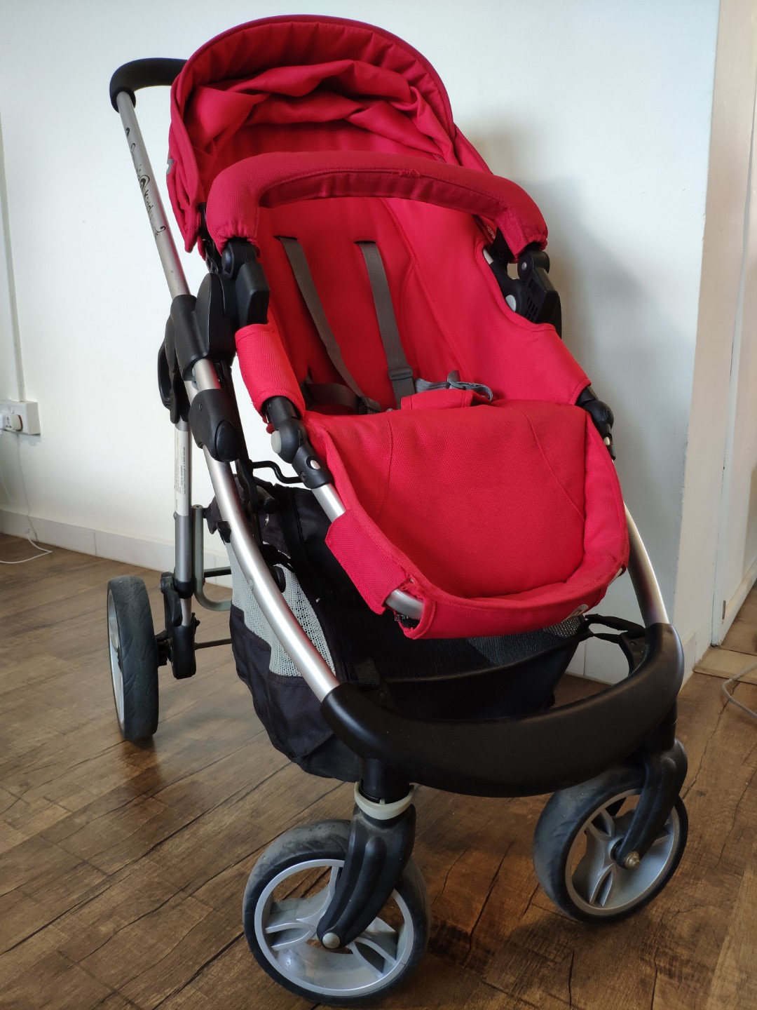 stroller up to 20kg