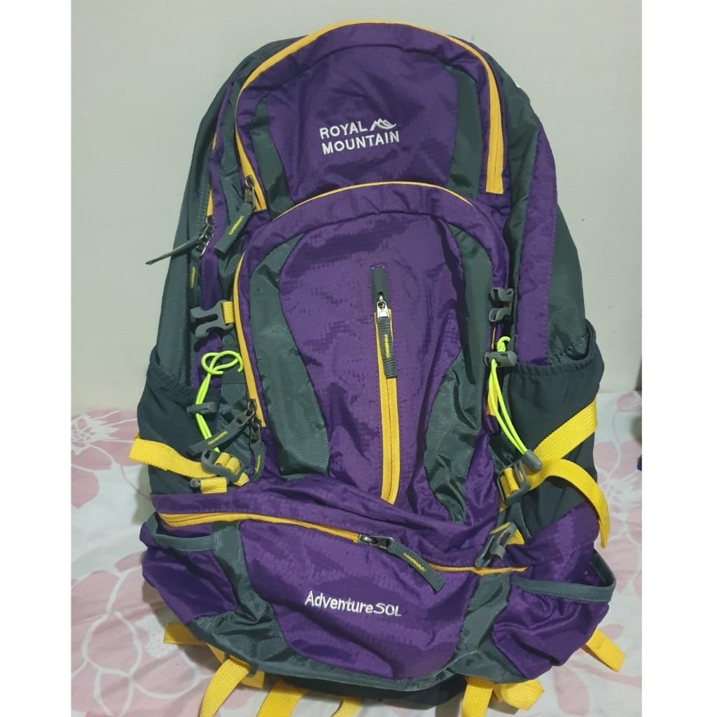 daypack royal mountain