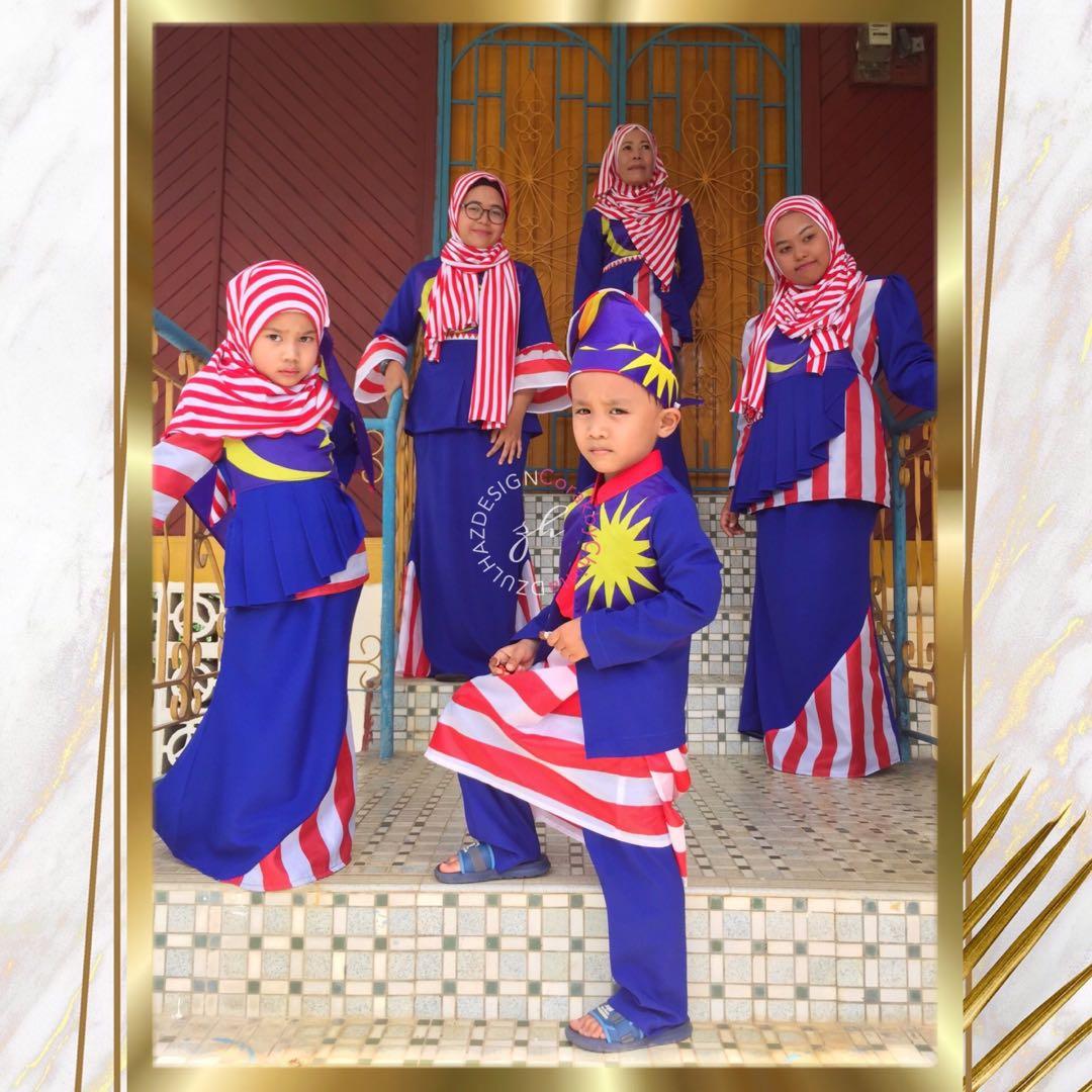 Baju Bendera, Babies u0026 Kids, Others on Carousell