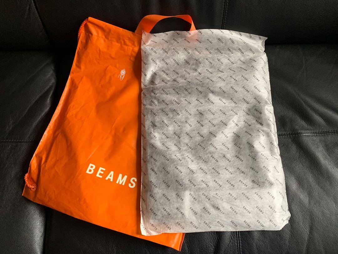 Beams Dragon Ball X Flagstuff Tee Men S Fashion Men S Tops On