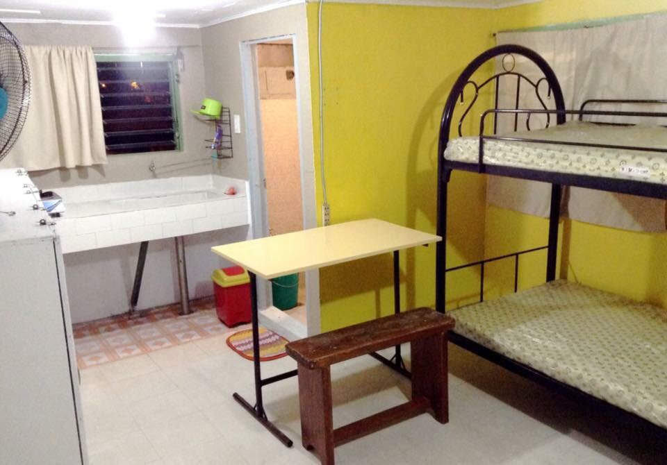 Bedspace for Girls only. ORTIGAS PASIG. 2,900 all in monthly