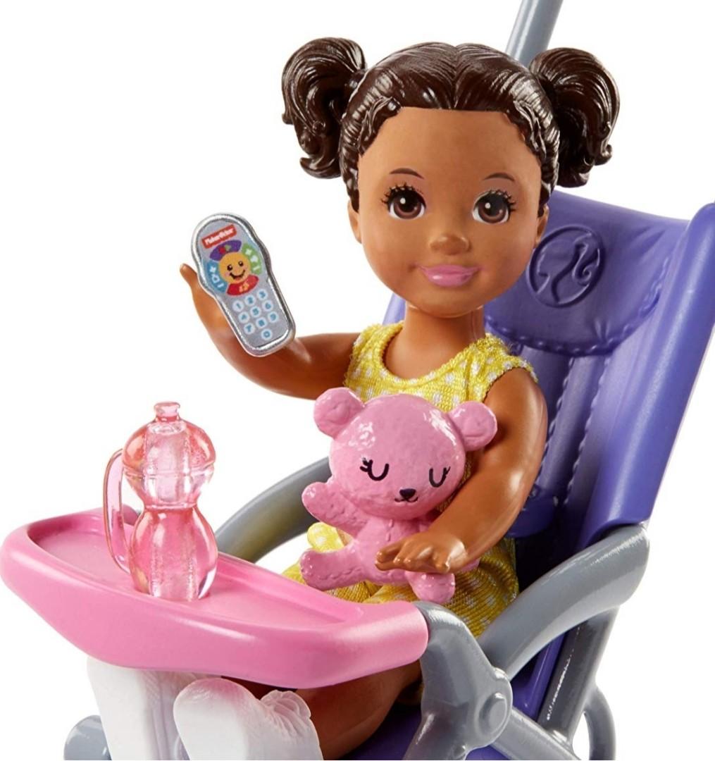 stroller playset