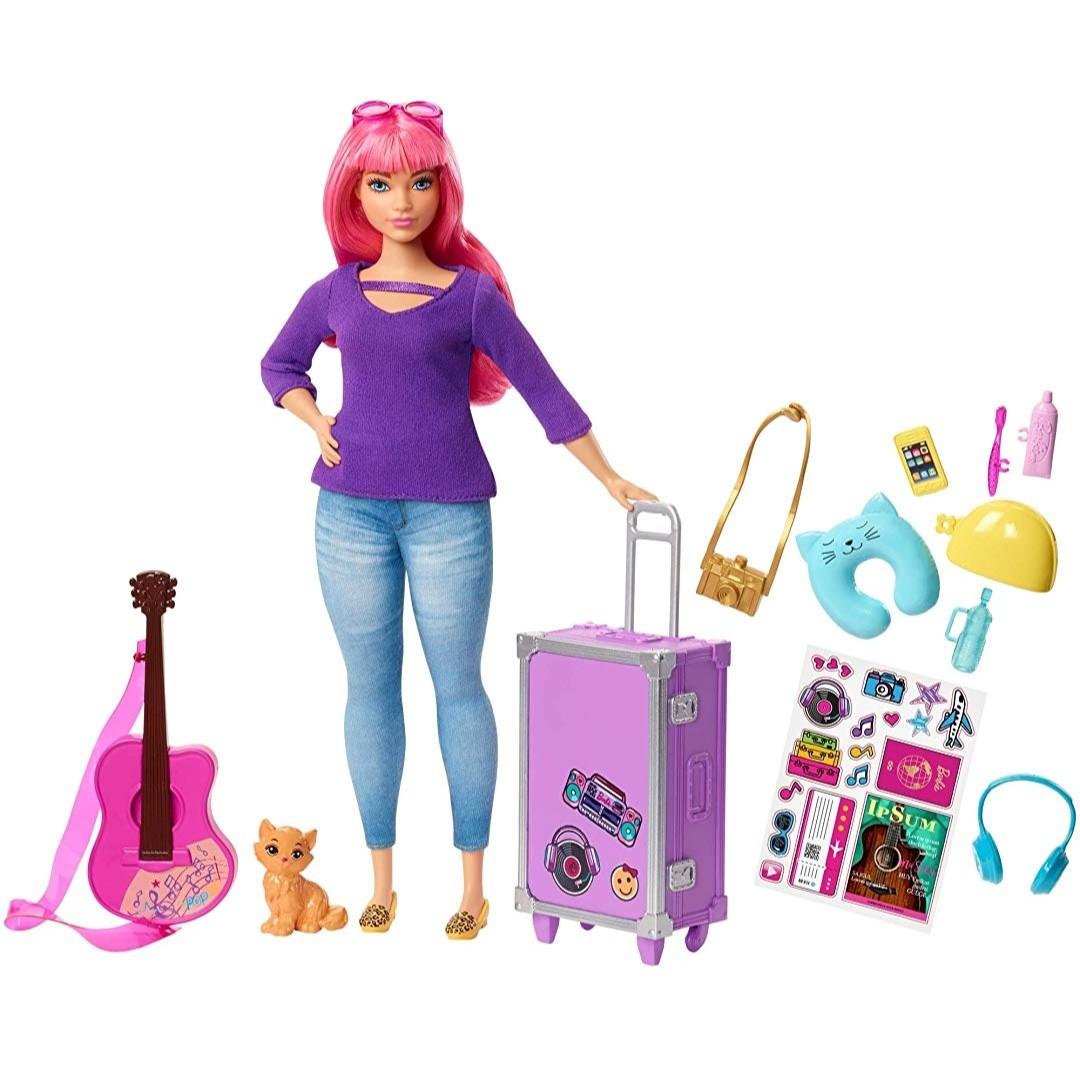 mattel curvy barbie
