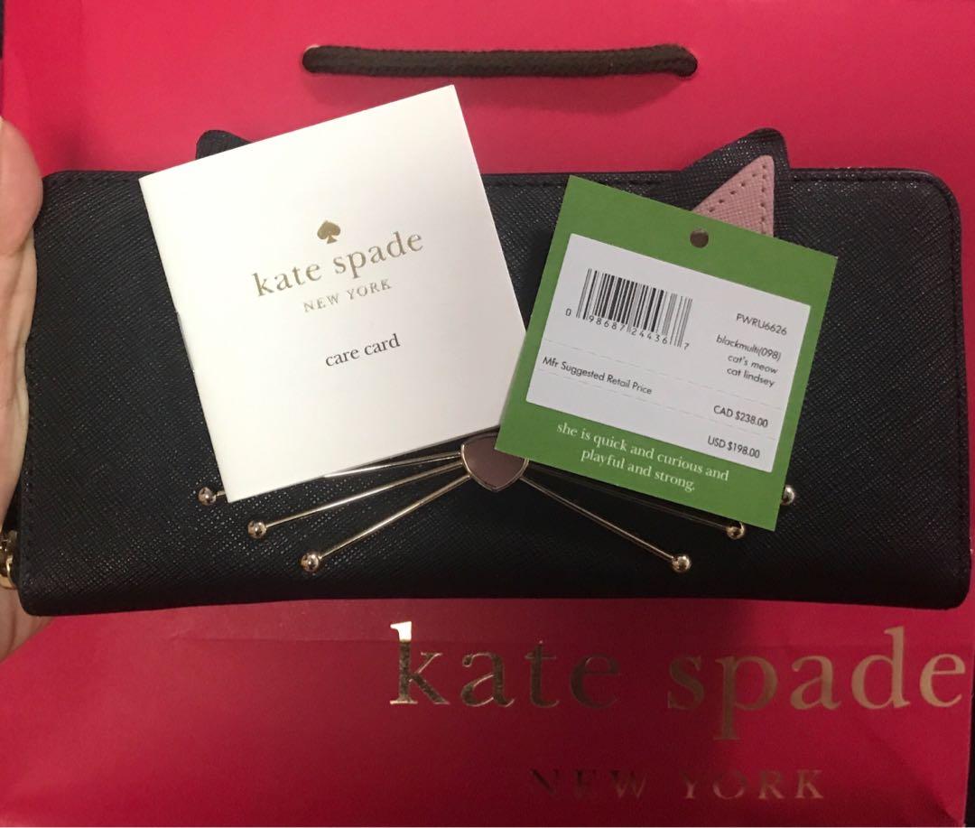 kate spade cat's meow lindsey