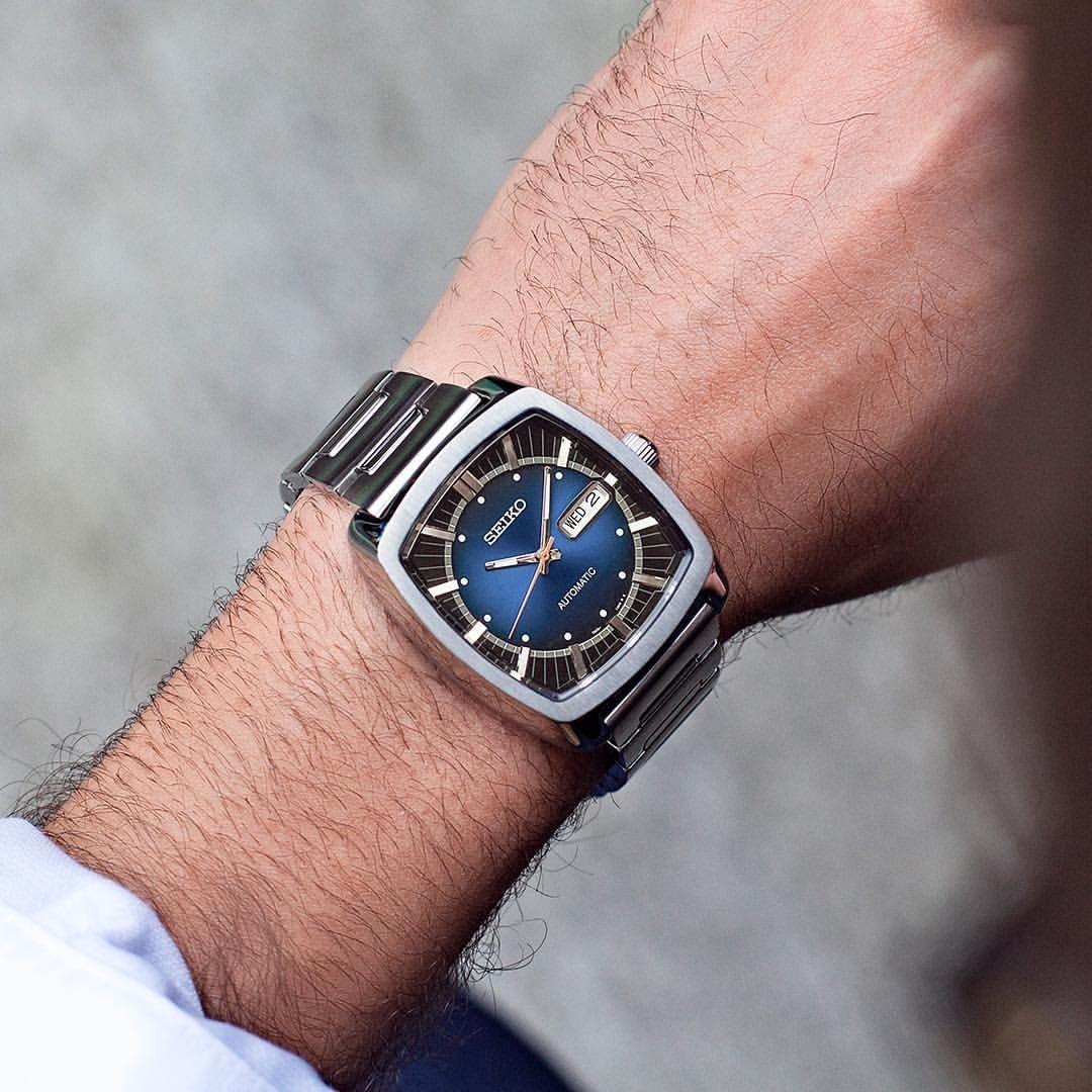 seiko snkp23 recraft