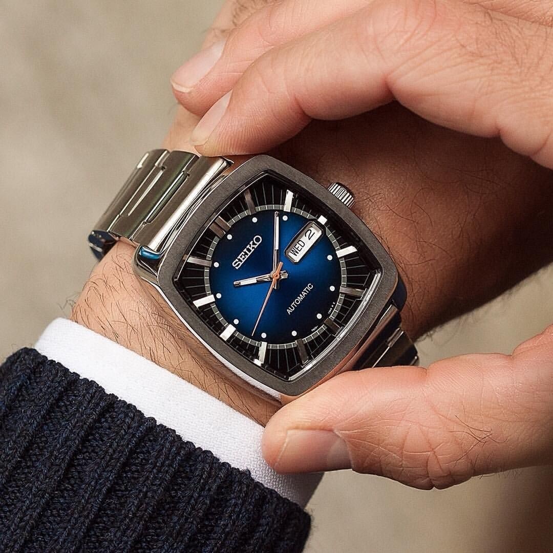 Seiko recraft series snkn store