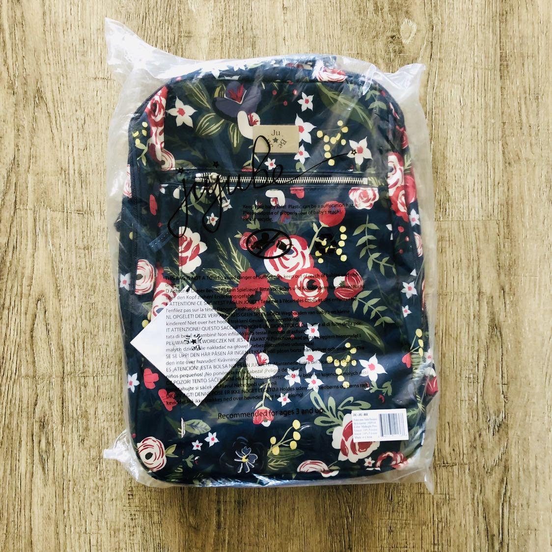 midnight posy ballad backpack