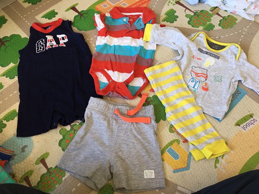 branded baby clothes