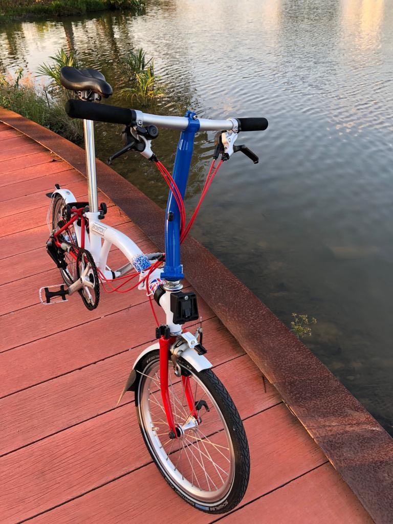 Brompton bwc 2017 outlet