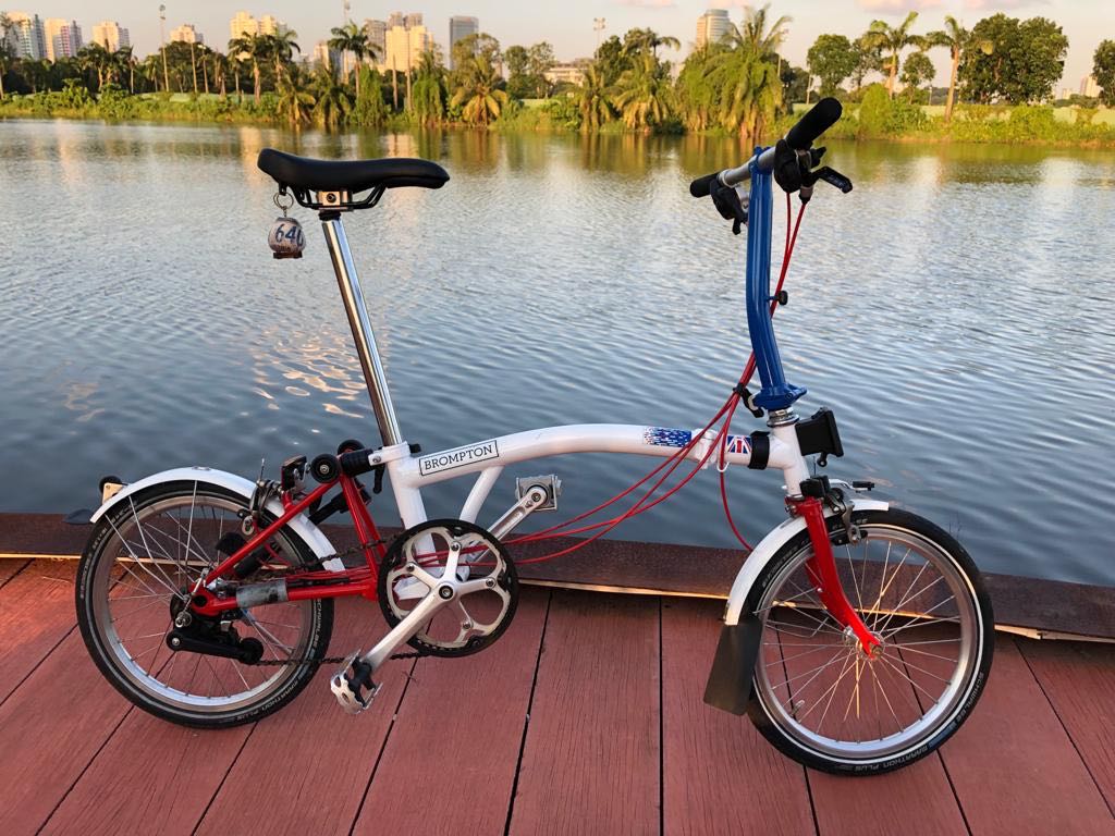 Bwc brompton store