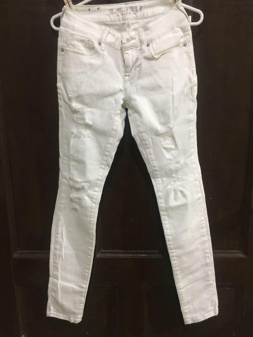 bullhead black jeans womens