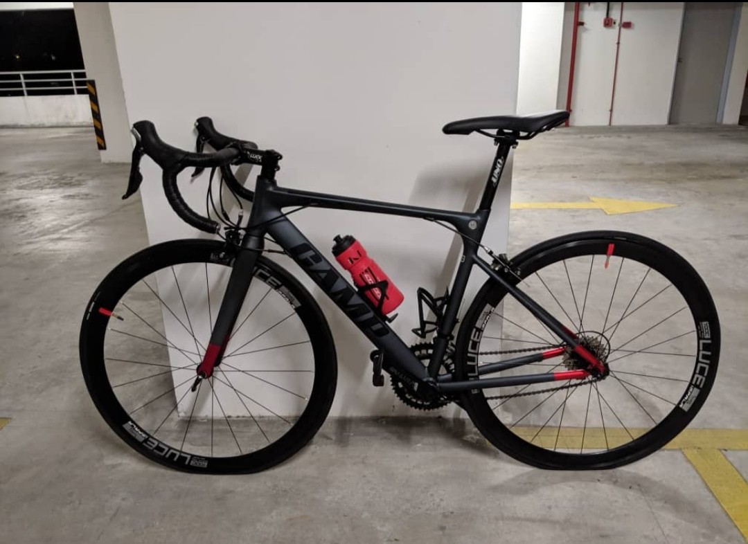 camp carbon road bike