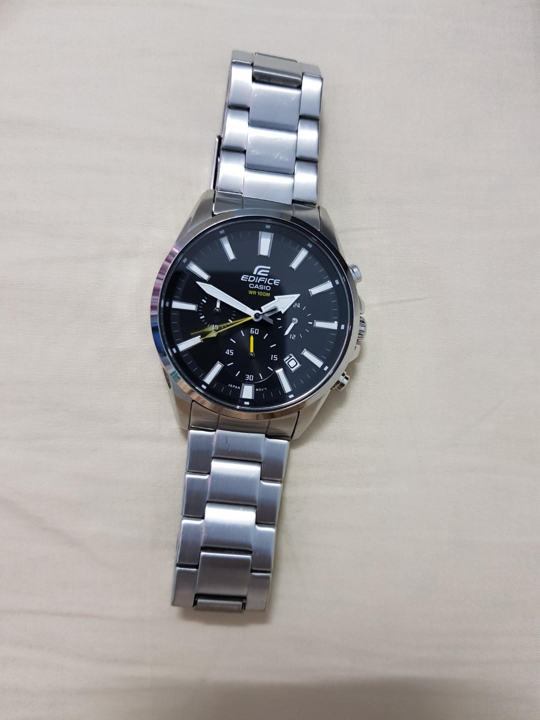 Casio edifice efv 510d