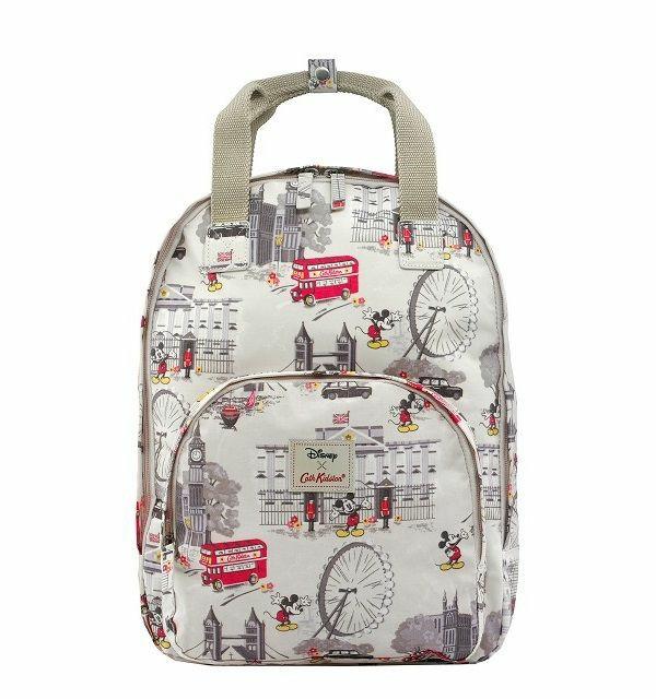 cath kidston mickey backpack