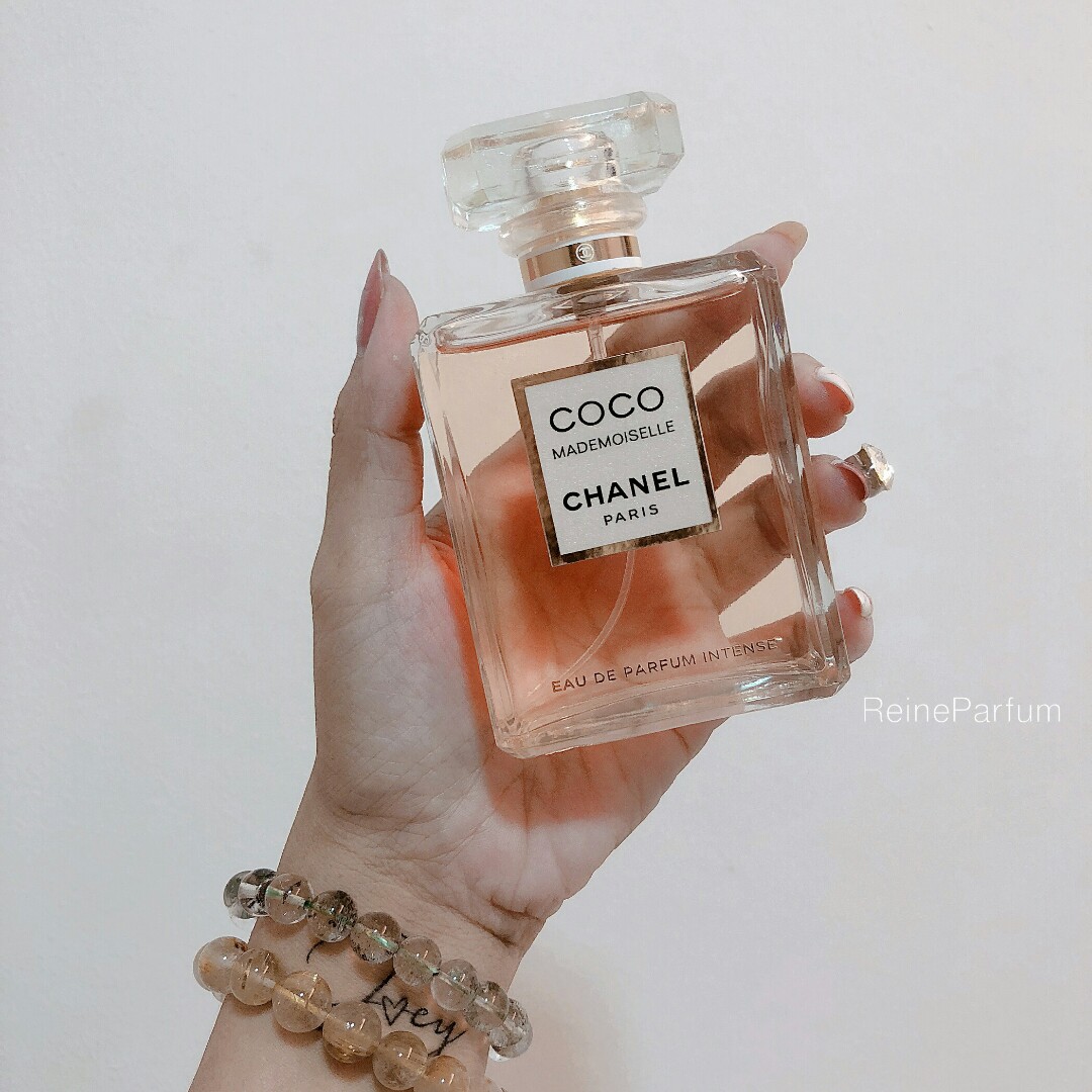 CHANEL Coco Mademoiselle Intense Release An Oversized Bottle — WOAHSTYLE