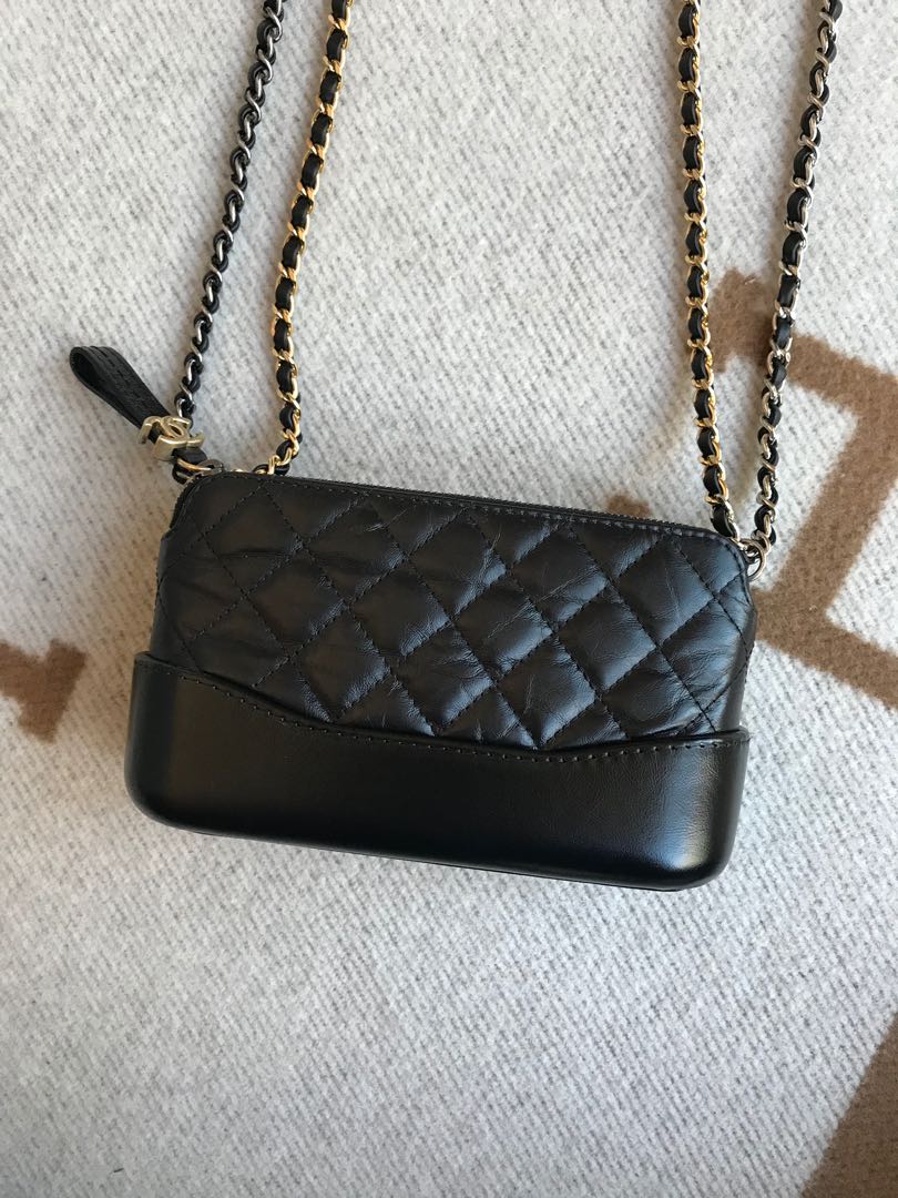 Chanel mini Gabrielle bag