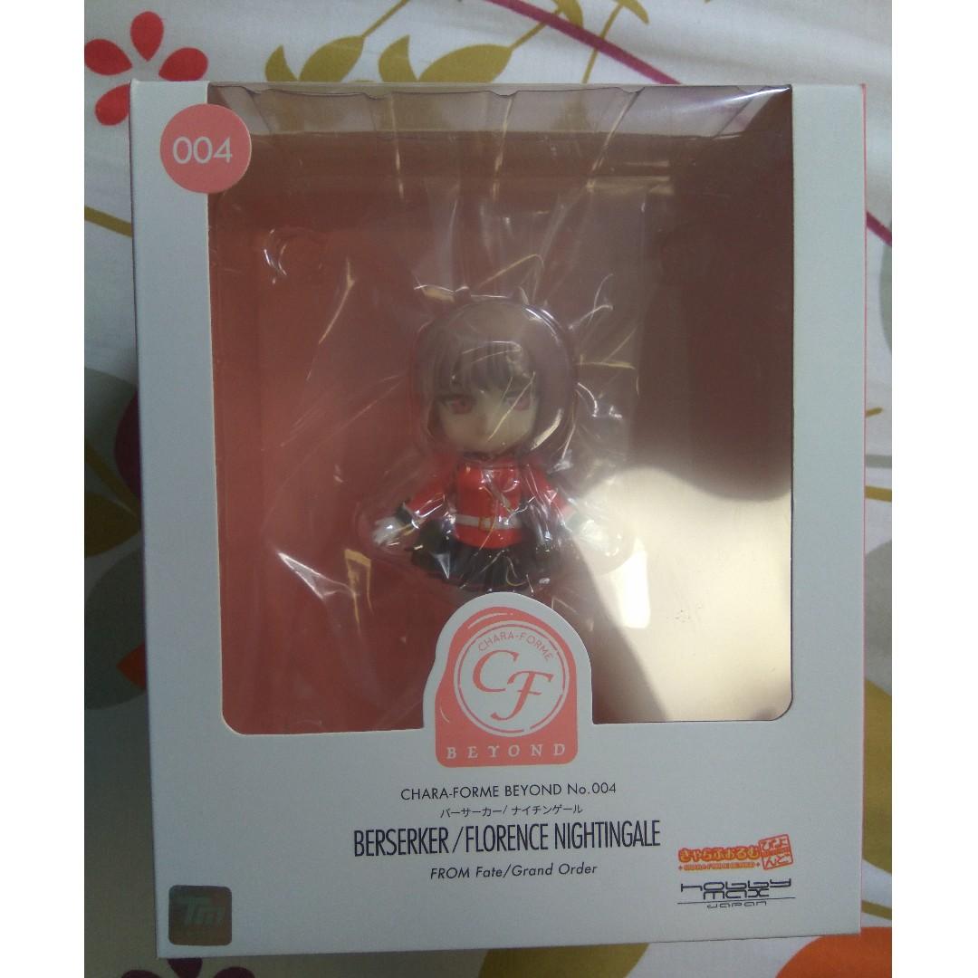 Chara Forme Nightingale Fate Grand Order Fgo Berserker Toys