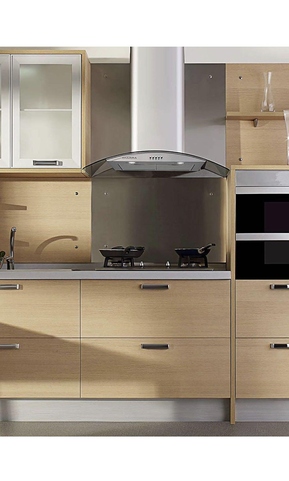 Recirculating Kitchen Range Hoods Dandk Organizer