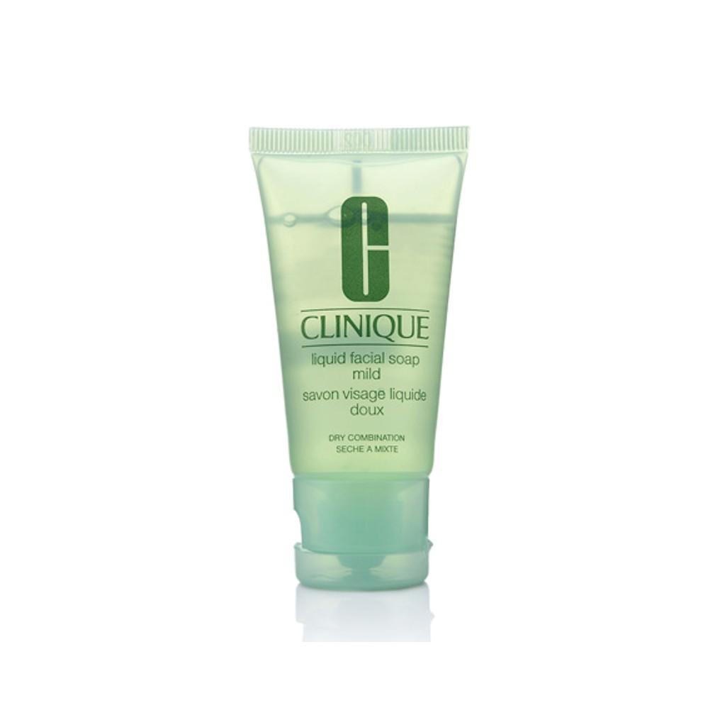 clinique facial soap dry combination