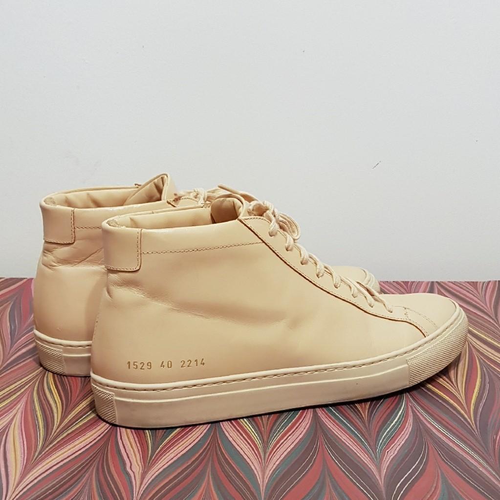 Common projects natural hot sale
