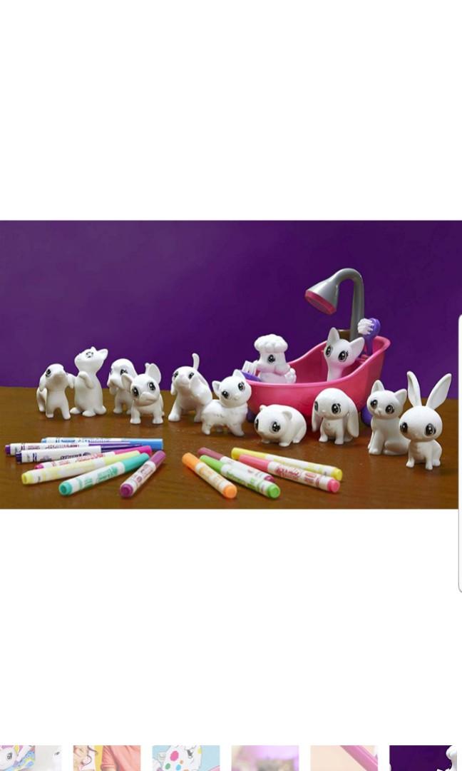 crayola mega scribble scrubbie set