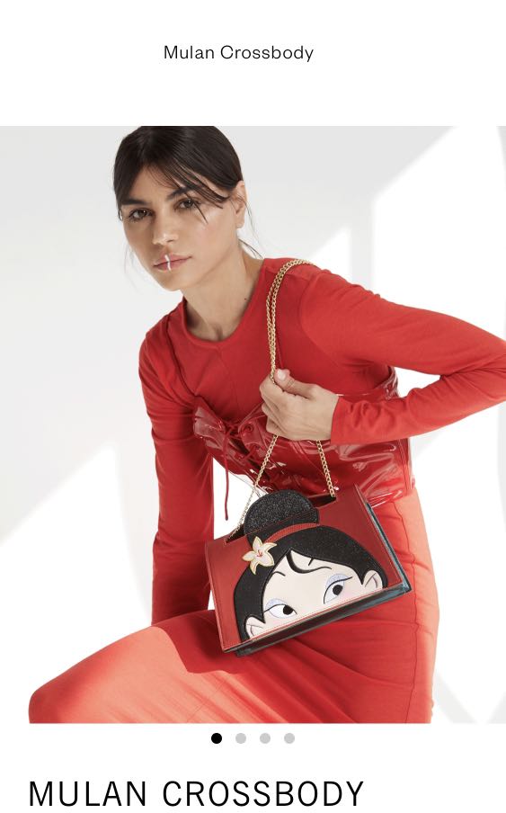 Danielle nicole disney new arrivals mulan