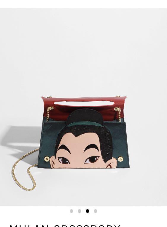 Danielle nicole best sale mulan crossbody