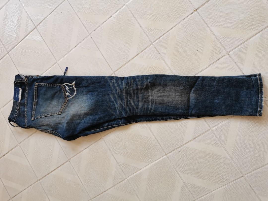 denim by vanquish&fragment